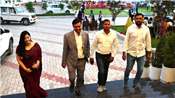 Inaugration