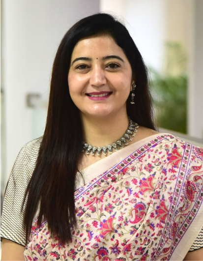 Ms. Asha Singh